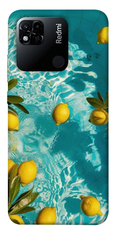 Чохол на Xiaomi Redmi 10A Lemon фото 1 з 1