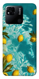 Чохол на Xiaomi Redmi 10A Lemon фото 1 з 1