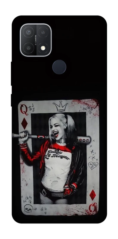 Чохол на Oppo A15s / A15 Harley Queen фото 1 з 1
