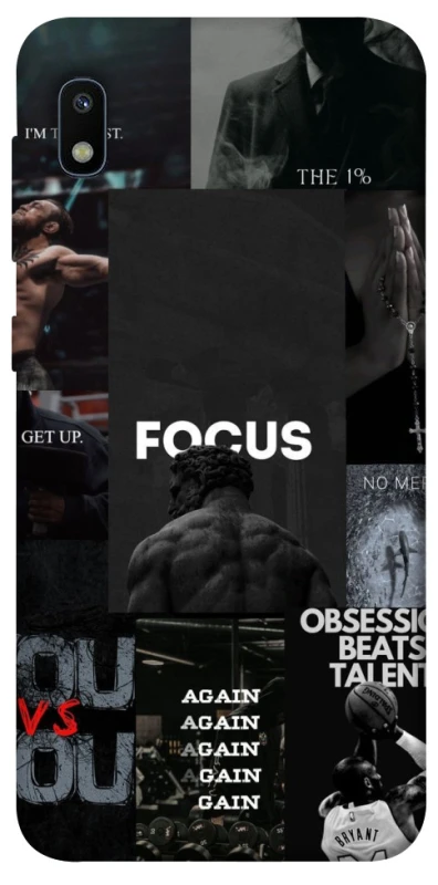 Чохол на Samsung Galaxy A10 (A105F) Focus collage фото 1 з 1