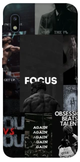 Чехол на Samsung Galaxy A10 (A105F) Focus collage фото 1 из 1