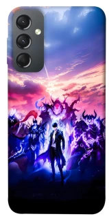 Чехол на Samsung Galaxy A24 4G Sung Jinwoo Summoner фото 1 из 1