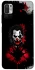 Чехол на Xiaomi Redmi Note 10 5G Joker Horror фото 1 из 1