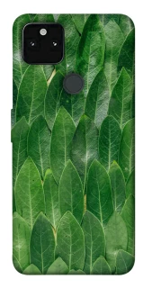 Чохол на Google Pixel 5A Листя фото 1 з 1