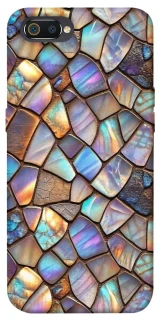 Чехол на Realme C2 Nature Mosaic ver.1 фото 1 из 1