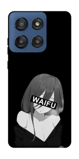 Чехол на Motorola Edge 60 Stylus Waifu фото 1 из 1