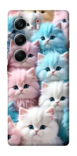 Чехол на Tecno Camon 40 Kittie Love фото 1 из 1