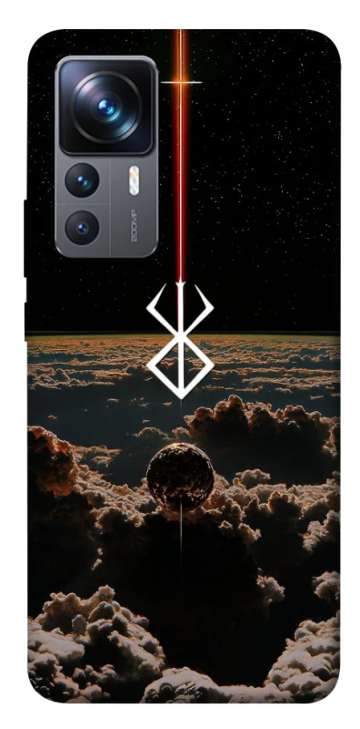 Чохол на Xiaomi 12T / 12T Pro Berserk Universe фото 1 з 1