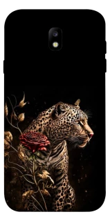 Чехол на Samsung J730 Galaxy J7 (2017) Leopard v3 фото 1 из 1