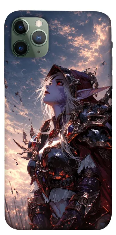 Чехол на Apple iPhone 11 Pro Max (6.5") Sylvanas v2 фото 1 из 1