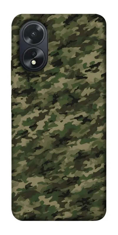 Чехол на Oppo A38 Camouflage v24 фото 1 из 1