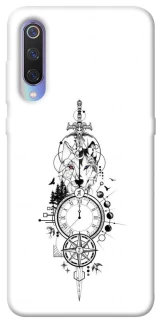 Чохол на Xiaomi Mi 9 Tattoo ver.8 фото 1 з 1