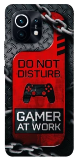 Чохол на Xiaomi Mi 11 Do Not Disturb фото 1 з 1