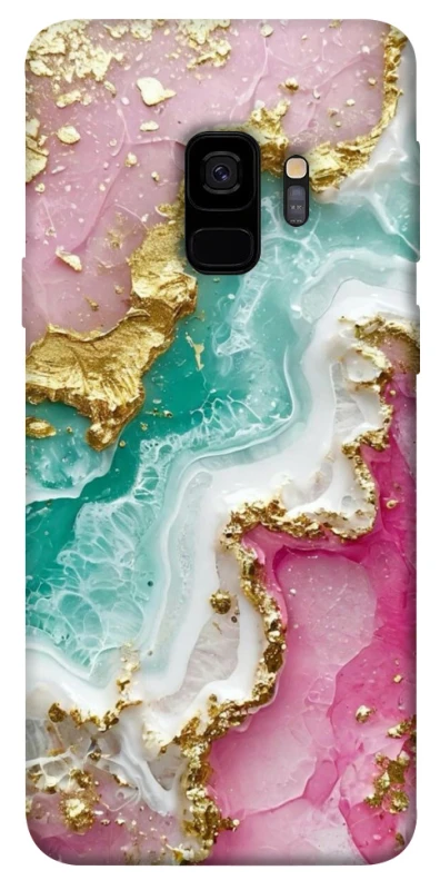 Чохол на Samsung Galaxy S9 Epoxy design ver.1 фото 1 з 1