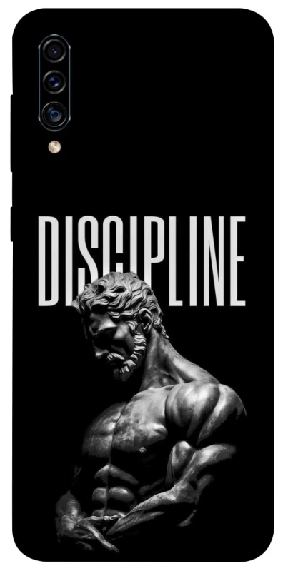 Чохол на Samsung Galaxy A50 (A505F) / A50s / A30s Discipline v2 фото 1 з 1