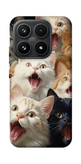 Чохол на Xiaomi 17 Коти фото 1 з 1