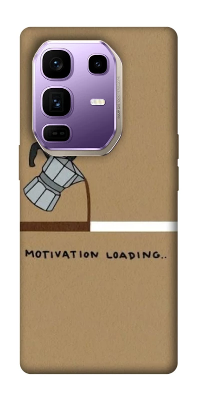 Чохол на Infinix Note 50 Pro+ Motivation loading фото 1 з 1