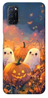 Чехол на Oppo A52 / A72 / A92 Pumpkin фото 1 из 1