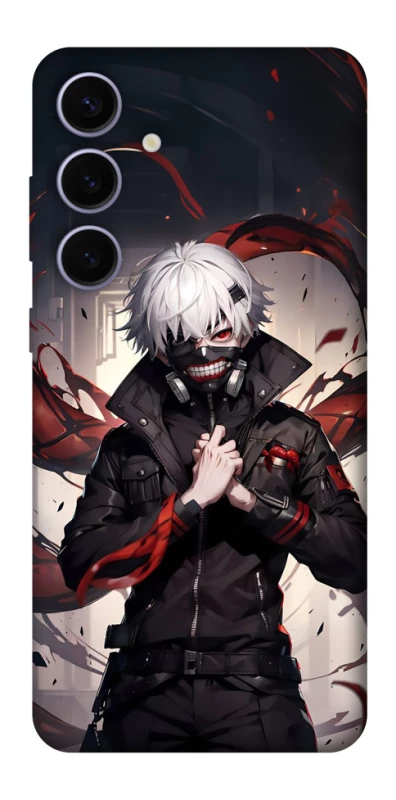 Чехол на Samsung Galaxy S25+ Ken Kaneki фото 1 из 1