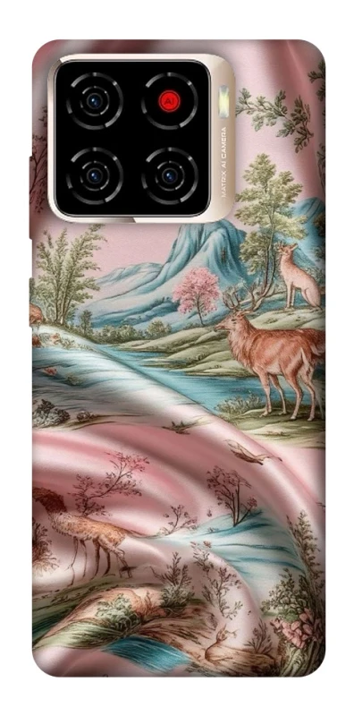 Чехол на ZTE Blade A56 Nature фото 1 из 1