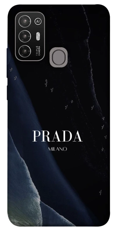Чохол на ZTE Blade A52 Prada ver.2 фото 1 з 1