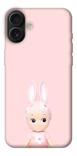 Чехол на Apple iPhone 16 Plus Sakura Bunny Solo фото 1 из 1