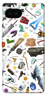 Чохол на Google Pixel 7a Equipment ver.2 фото 1 з 1