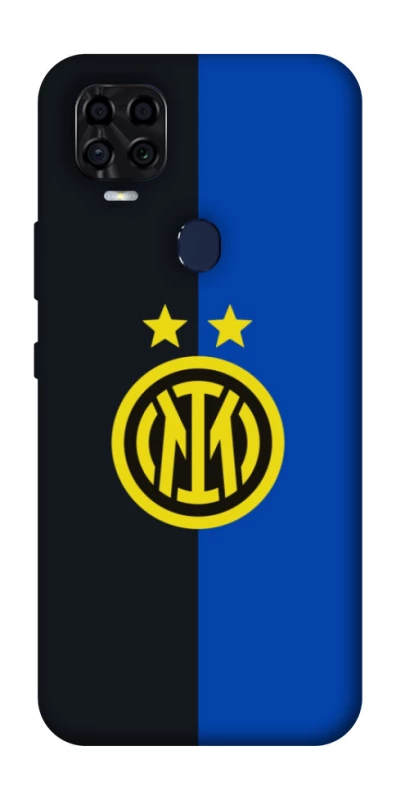 Чохол на ZTE Blade v2020 FC Inter v1 фото 1 з 1