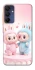 Чохол на Samsung Galaxy A15 4G/5G Labubu Twins фото 1 з 1