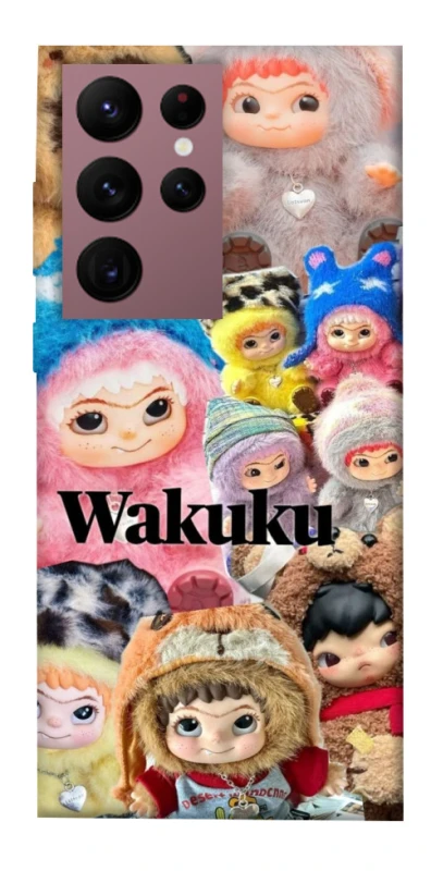 Чохол на Samsung Galaxy S22 Ultra Wakuku ver.7 фото 1 з 1