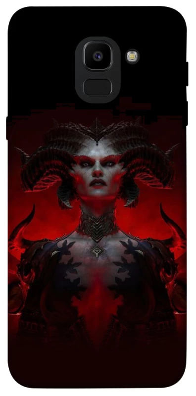 Чехол на Samsung J600F Galaxy J6 (2018) Lilith фото 1 из 1