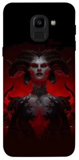 Чехол на Samsung J600F Galaxy J6 (2018) Lilith фото 1 из 1