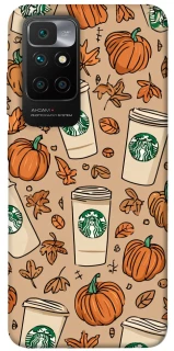 Чохол на Xiaomi Redmi 10 Autumn vibes ver.4 фото 1 з 1