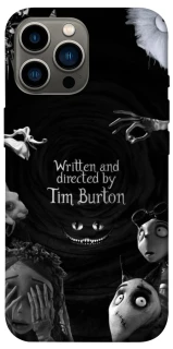 Чехол на Apple iPhone 12 Pro Max (6.7") Tim Burton фото 1 из 1