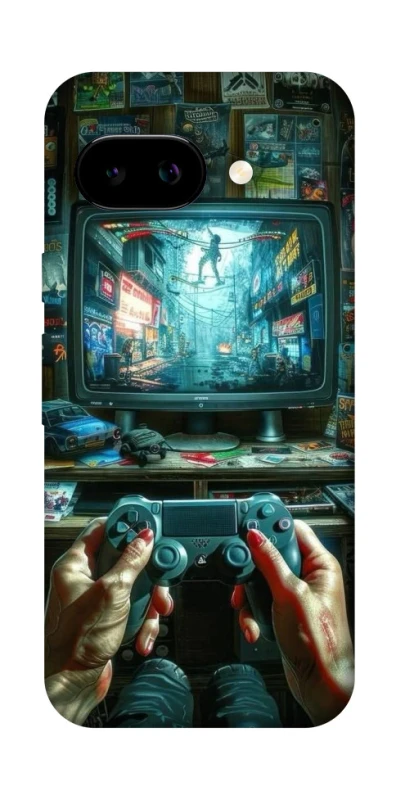 Чохол на Google Pixel 9a Retro style фото 1 з 1