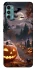 Чохол на Motorola Moto G60 Halloween фото 1 з 1