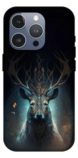 Чохол на Apple iPhone 16 Pro Max Скандинавський олень v2 фото 1 з 1