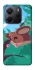 Чехол на Xiaomi Redmi Note 14 4G (Europe version) Adopt Me Forest Mouse Jump фото 1 из 1