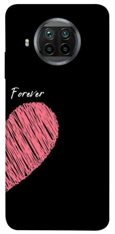 Чохол на Xiaomi Mi 10T Lite / Redmi Note 9 Pro 5G Pair romantic theme ver.10 фото 1 з 1