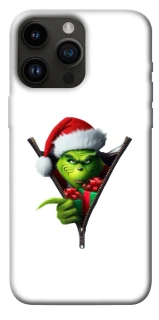 Чехол на Apple iPhone 14 Pro Max (6.7") Grinch mood ver.2 фото 1 из 1