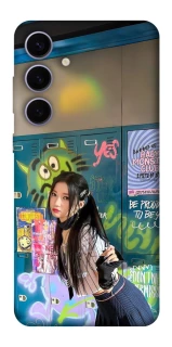 Чохол на Samsung Galaxy S25+ Asa v2 - BABYMONSTER фото 1 з 1