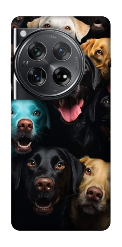 Чехол на OnePlus 12 Собаки фото 1 из 1