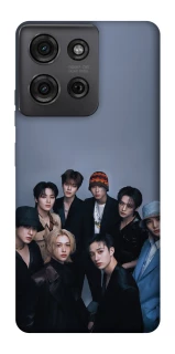 Чохол на Motorola Moto G75 Stray Kids фото 1 з 1