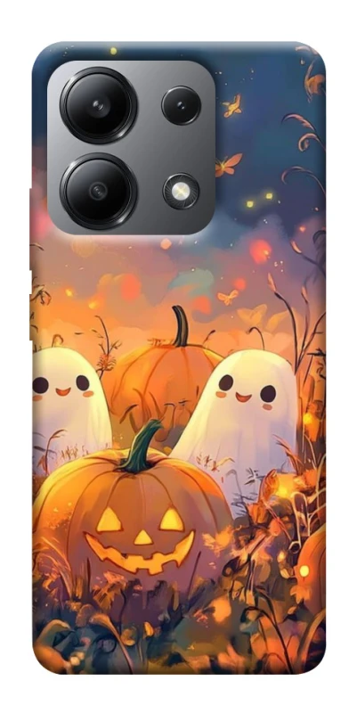 Чехол на Xiaomi Redmi Note 13 4G Pumpkin фото 1 из 1