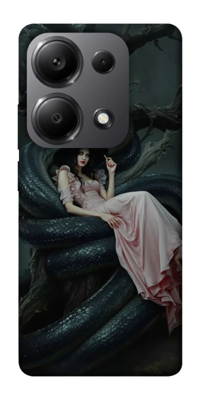 Чохол на Xiaomi Redmi Note 13 Pro 4G Halloween Witch ver.7 фото 1 з 1