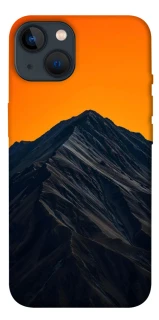 Чохол на Apple iPhone 13 (6.1") Black rock фото 1 з 1