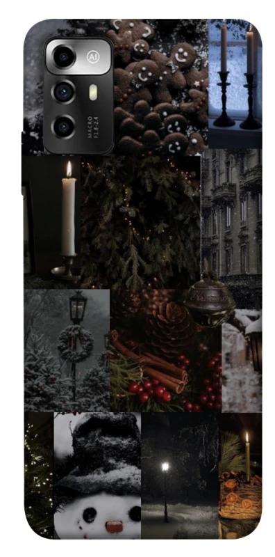 Чохол на ZTE Blade V40 Vita Christmas mood ver.6 фото 1 з 1