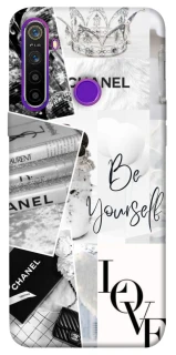 Чохол на Realme 5 Fashion collage ver.7 фото 1 з 1