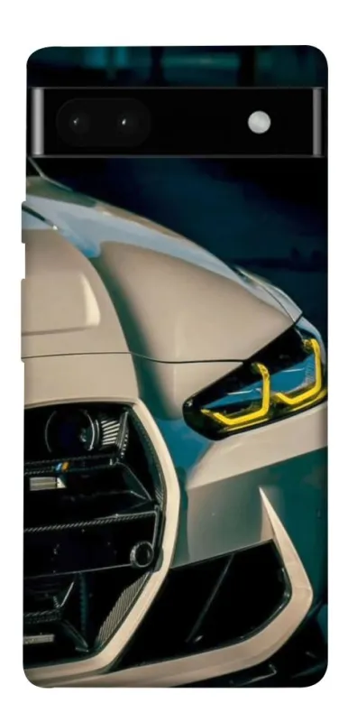 Чохол на Google Pixel 6a BMW v38 фото 1 з 1