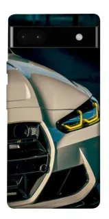 Чохол на Google Pixel 6a BMW v38 фото 1 з 1